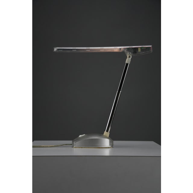 Microlight Table Lamp by Ernesto Gismondi for Artemide, Italy, 1990s For Sale - Image 9 of 16