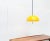 Space Age Cabras Pendant Lamp by Luigi Massoni for Guzzini For Sale - Image 16 of 18