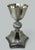 Antique Vintage Sterling Silver Wine Religious Goblet Chalice Irish 1912. 12ozs For Sale - Image 10 of 11
