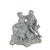 Sculpture in White Porcelain from Unter Weiss Bach, 20th Century For Sale - Image 9 of 10