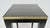 Donghia C.1980's "Essence," Square Occasional, Side, Satin Brass Gallery Satin Ebony Finish With Brushed Satin Brass Details For Sale - Image 11 of 18