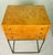 Mid 20th Century Milo Baughman Style Small 3 Drawer Jewelry Chest For Sale - Image 12 of 18
