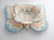 This adorable MacKenzie-Childs Serving Set features a large butterfly tray and a small butterfly bowl. They can go...