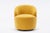 Cozy Swivel Barrel Chair, Modern Boucle Lounge Seating, Compact Accent Furniture For Sale - Image 9 of 17