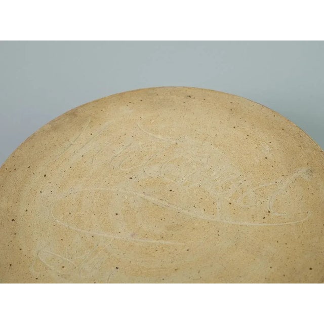 Mid-Century Danish Bowl from Hudevad 1960 For Sale - Image 10 of 12