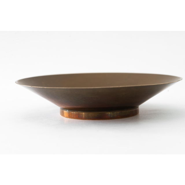 Coin Tray by Auböck around 1950s Original condition
