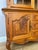 French Louis XVI Display Cabinet in Oak For Sale - Image 9 of 15