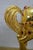 Vintage Chinese Gold Plated Jeweled Tang Horse Sculpture Statue 10" For Sale - Image 16 of 16