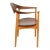 Axel Bender Madsen and Ejnar Larsen. Metropolitan chair of walnut and oak wood. The chair is supposedly from around the...