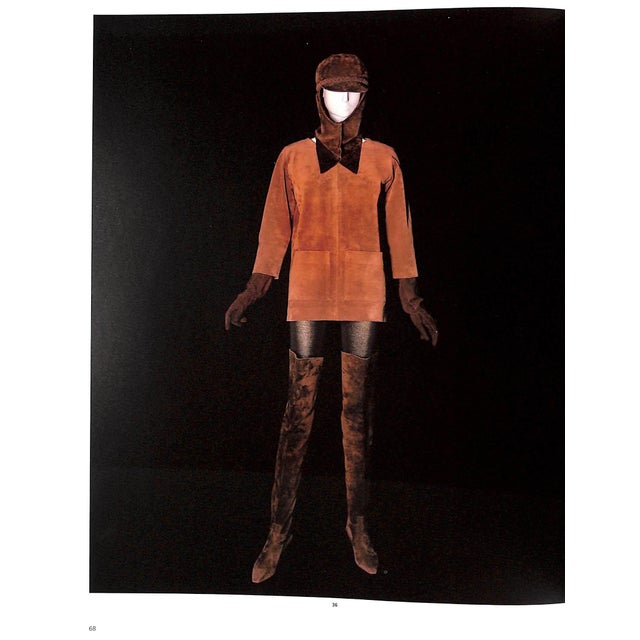 Yves Saint Laurent: Style" 2008 Fondation Pierre Berge - Yves Saint Laurent For Sale - Image 10 of 15