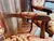 Mid-20th Century French Louis XV Style Fauteuil Armchairs - A Pair For Sale - Image 12 of 12