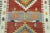 1960s 1960s Abstract Turkish Kilim - 43"x76" For Sale - Image 5 of 11