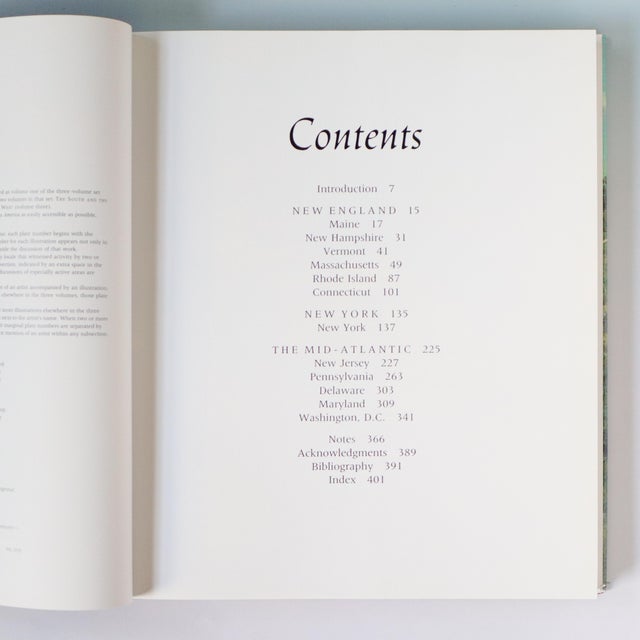 1990s 1990s William H. Gerdts “Art Across America: The East and Mid-Atlantic” Art Book For Sale - Image 5 of 14