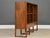 A mid century modern walnut bookcase with adjustable shelves designed by Paul McCobb for Lane’s Delineator collection....