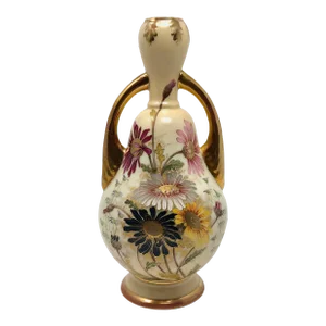 Antique Robert Hanke Austrian Vase