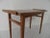 Mid-Century Danish Side Table, 1950s For Sale - Image 6 of 9