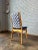 1980s Set of 6 High-Backed Dining Chairs for Farstrup, Circa 1980s For Sale - Image 5 of 10