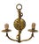 Anchor Nautical Lamp, 1950s For Sale - Image 4 of 5
