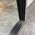Deknudt Square Stepped Beveled Wall Mirror, Vintage For Sale In San Francisco - Image 6 of 12
