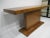 Mid-Century Modern Mid Century Inlayed Mahogany Custom Wood Bar Attributed to Mastercraft For Sale - Image 3 of 12