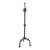 Vintage Wrought Iron Floor Lamp For Sale