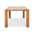 Wooden Dining Table in Brown by Janua For Sale - Image 14 of 15