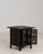 19th Century France Anglo-indian Black Wood Center Tables For Sale - Image 10 of 11