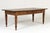 18th century french cherrywood farmhouse table an 18th century french cherry wood farmhouse table with a good width. the...