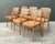 Vintage Stendig Bent Wood Cane Dining Chairs - Set of 6 For Sale - Image 14 of 16