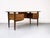 Mid-Century Modern Danish Teak Desk with Drawers by Henning Jørgensen, 1960s For Sale - Image 3 of 18