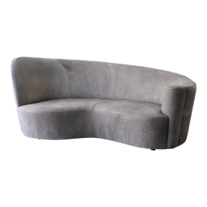 Vladimir Kagan New York Collection Curved Sofa