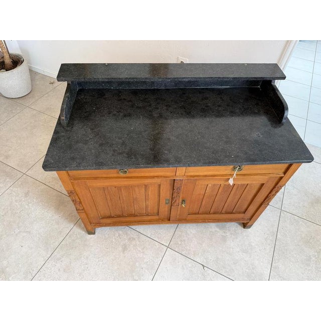Art Nouveau Chest of Drawers For Sale - Image 9 of 15