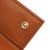 Animal Skin Prada Tobacco Saffiano Leather Portamon Key Case Card Holder, 2016. For Sale - Image 7 of 8
