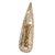 This Steel and Crystal Arabesque Wall Lamp from VGnewtrend is an exceptional example of contemporary Italian luxury...