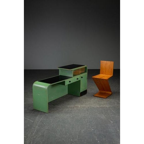 Vintage Art Deco Sideboard, 1930s For Sale - Image 13 of 16