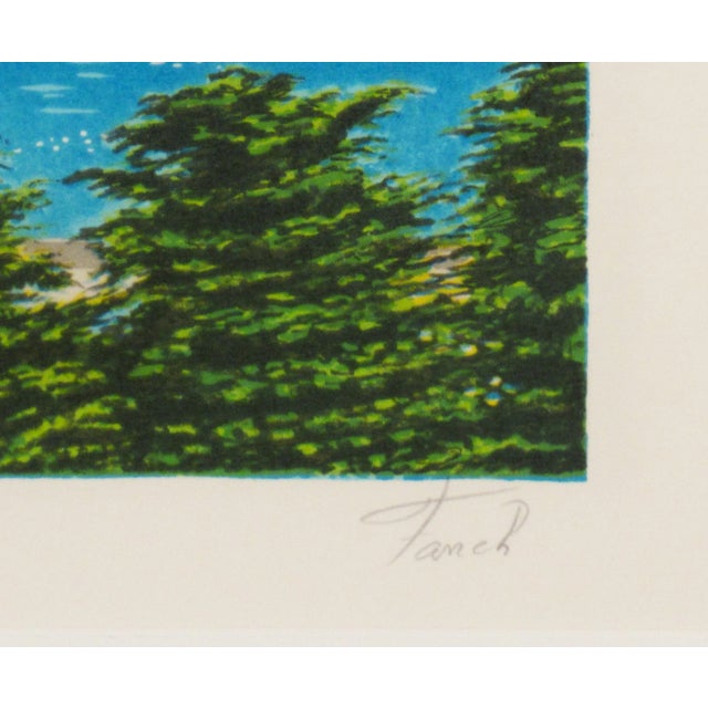 Yellow Fanch (Francois Ledan), Golden Gate Bridge, San Francisco, 1988 For Sale - Image 8 of 12