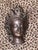 Early 20th Century Tibetan/Nepalese Bronze Bodhisattva Head – Hollow Cast For Sale - Image 10 of 12