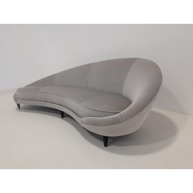 Vintage Sofa by George Smith For Sale - Image 11 of 15