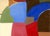 Tranquil Geometry, Contemporary Abstract Oil Painting, Framed For Sale - Image 4 of 11