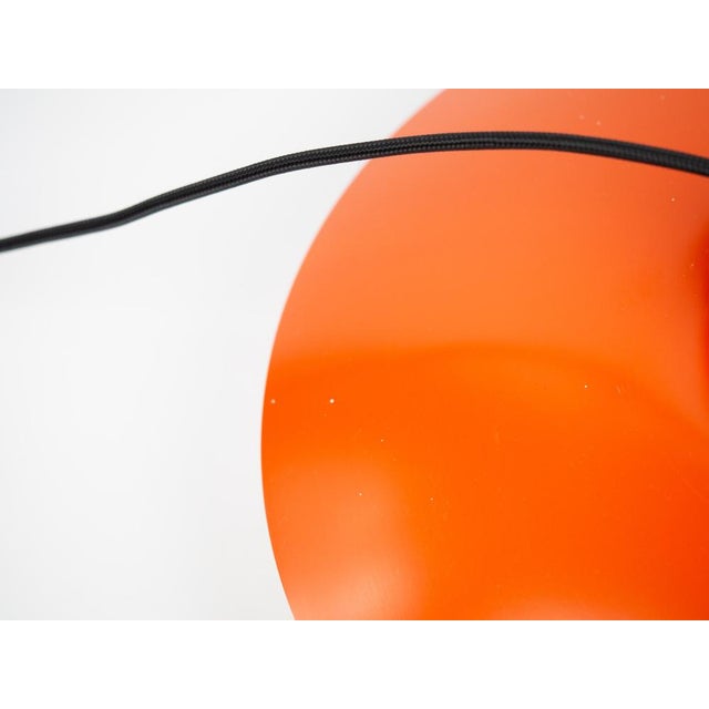 Red Vintage Danish PH 4/3 Lamp by Poul Henningsen for Louis Poulsen, 1966 For Sale - Image 8 of 14