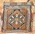 Textile Tribal Bagface Textile Rug For Sale - Image 7 of 7