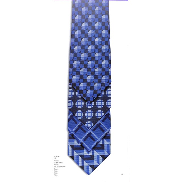 The Hermes Tie Spring/Summer 2007 For Sale - Image 4 of 7