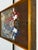 Late 20th Century British Heraldic Armorial Shire Coat Arms of Chester Plaster Wall Sculpture in Cas For Sale - Image 9 of 11
