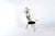 Cubist Girl Aluminum Chair by Christopher Royal for Rockledge Design Studio For Sale - Image 9 of 11