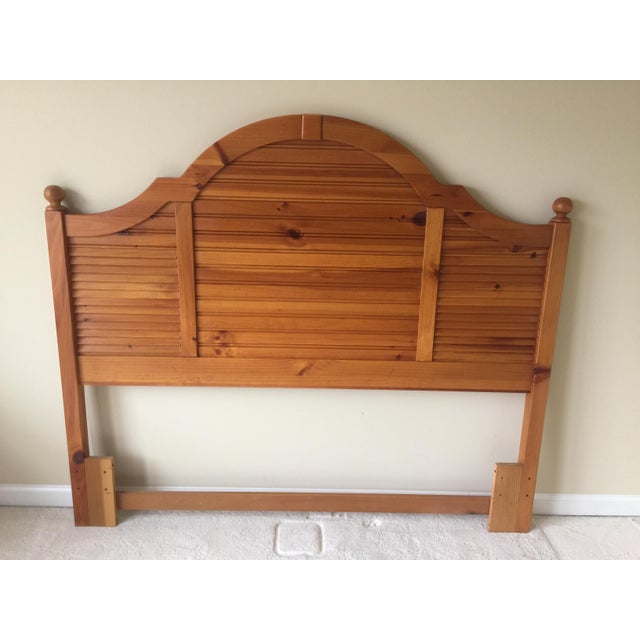 Lexington Cottage Collection Full Size Headboard Chairish