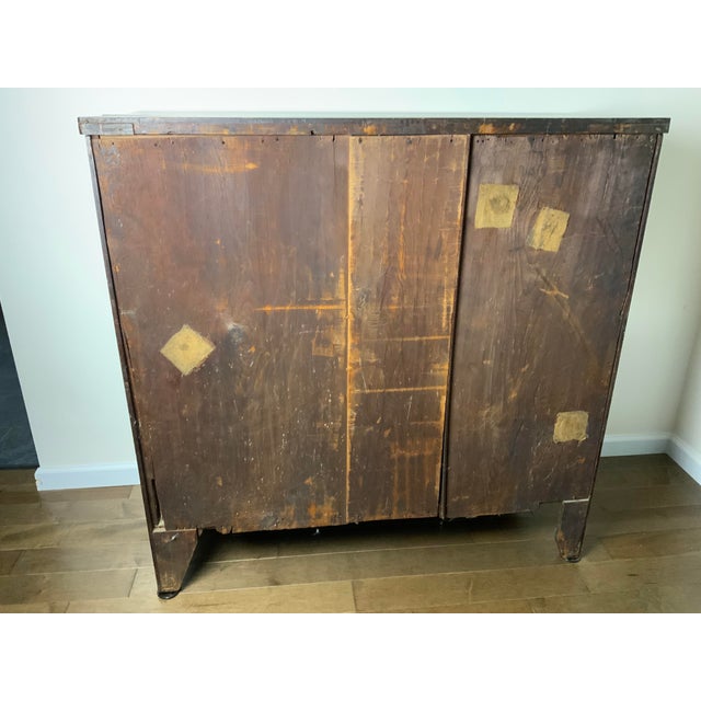 Early 19th Century Federal Hepplewhite Chest For Sale - Image 10 of 11