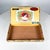 Vintage Cuesta -Rey 10 Cigar Box Dominican No 7 Robusto Centennial For Sale - Image 11 of 13