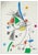 Joan Miró, Maravillas Con Variations Acrosticas 4, 1975, Lithograph For Sale