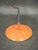 Orange Table Lamp by Josef Hůrka for Napako, Czechoslovakia, 1960s For Sale - Image 6 of 13