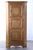 Mid-Century Modern Brutalist Light Oak Corner Cabinet in the style of Kjærnulf, 1960s For Sale - Image 13 of 17